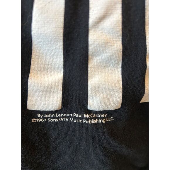 Beatles "All You Need is Love" Sweatshirt - Size Large - Picture 3 of 5